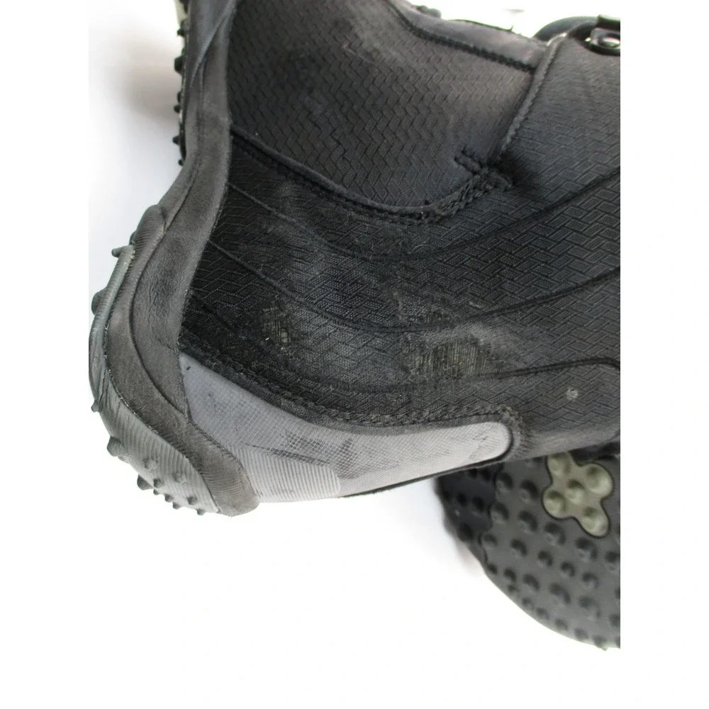 Ride Full Snowboard Boots Mens 9 Black Traditional Lace‎ Performance Winter